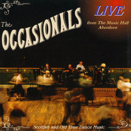 cover image for The Occasionals - Live