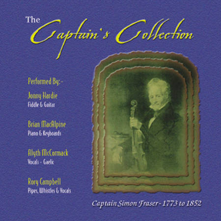 cover image for The Captain’s Collection