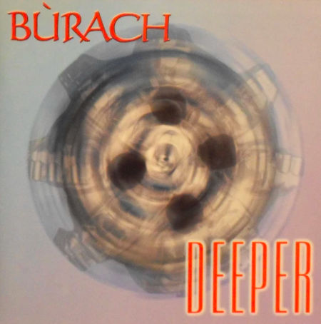 cover image for Burach - Deeper