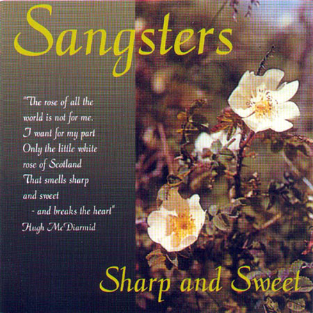 Sangsters CD cover