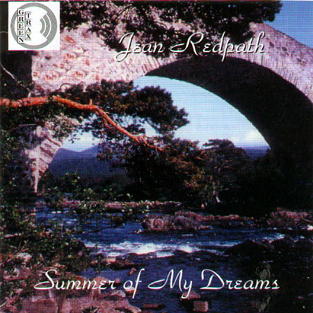 cover image for Jean Redpath - Summer Of My Dreams