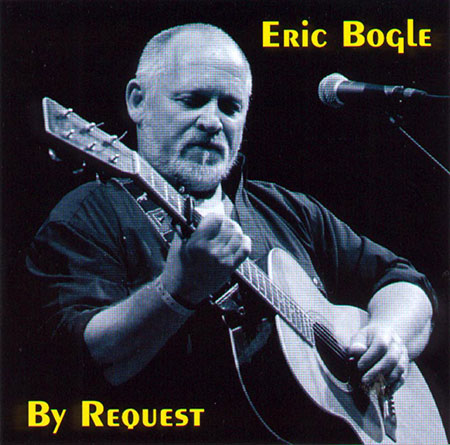 Eric Bogle - By Request cover image