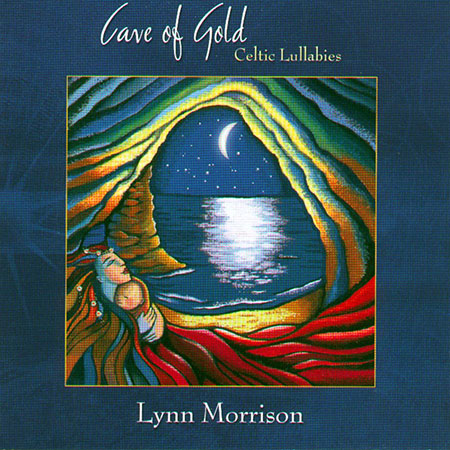 cover image for Lynn Morrison - Cave Of Gold