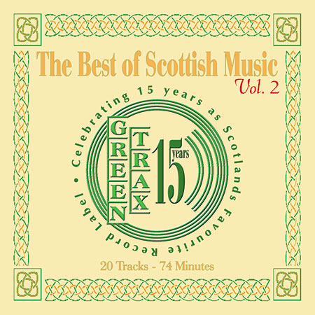 cover image for The Best Of Scottish Music vol 2