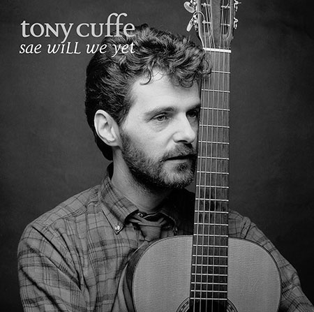 Tony Cuffe - Sae Will We Yet CD cover