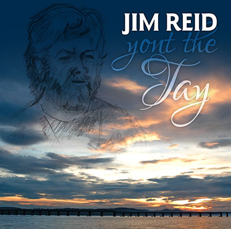 cover image for Jim Reid - Yont The Tay