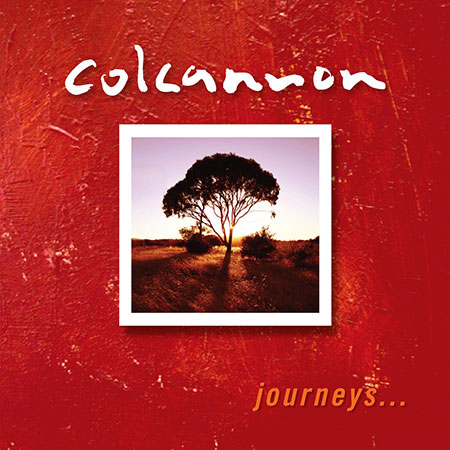 cover image for Colcannon - Journeys