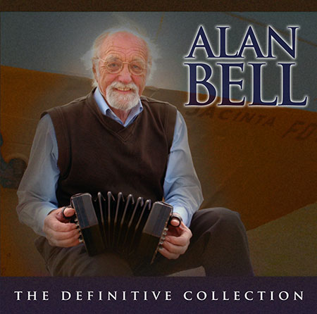 cover image for Alan Bell - The Definitive Collection