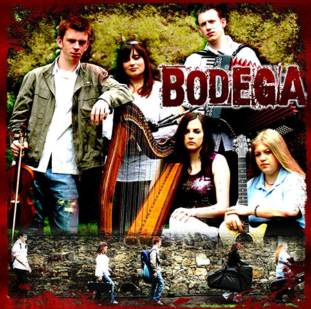 Bodega CD cover