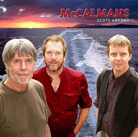 cover image for The McCalmans - Scots Abroad