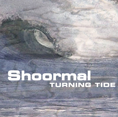 cover image for Shoormal - Turning Tide