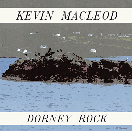 cover image for Kevin MacLeod - Dorney Rock