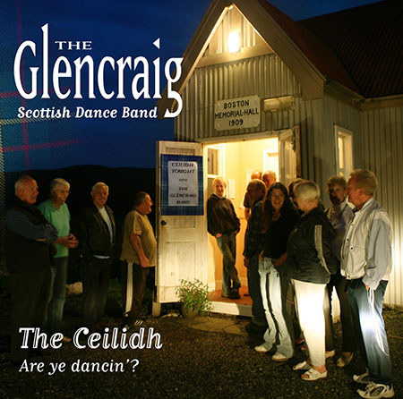 cover image for The Glencraig Scottish Dance Band - Are Ye Dancin’?