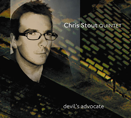 Chris Stout Quintet - Devil’s Advocate CD cover