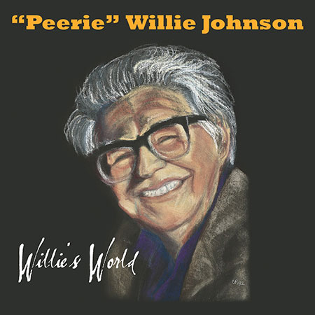 cover image for Peerie Willie Johnson - Willie’s World