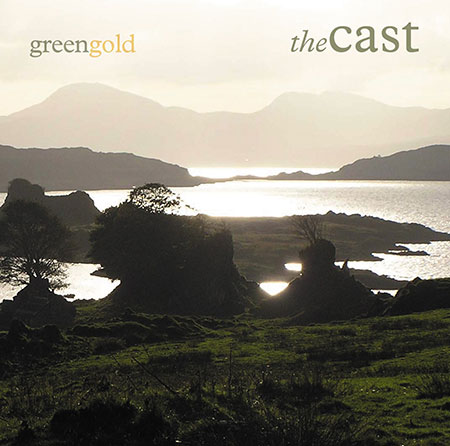 cover image for The Cast - Greengold