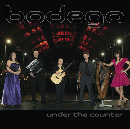 cover image for Bodega - Under The Counter