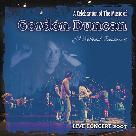 cover image for A Celebration Of The Music Of Gordon Duncan