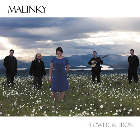 cover image for Malinky - Flower And Iron