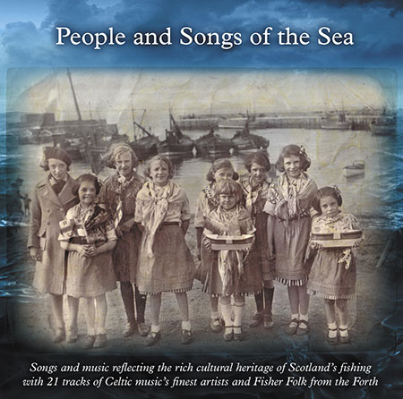 cover image for People And Songs Of The Sea