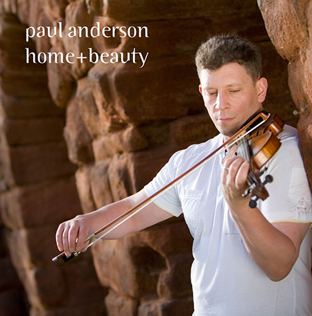 cover image for Paul Anderson - Home & Beauty