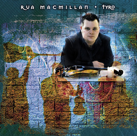 Rua MacMillan - Tyro CD cover
