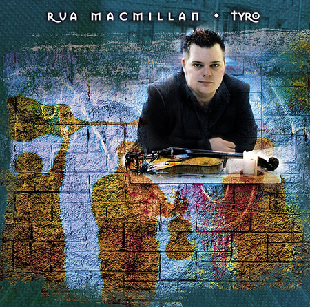 cover image for Rua MacMillan - Tyro