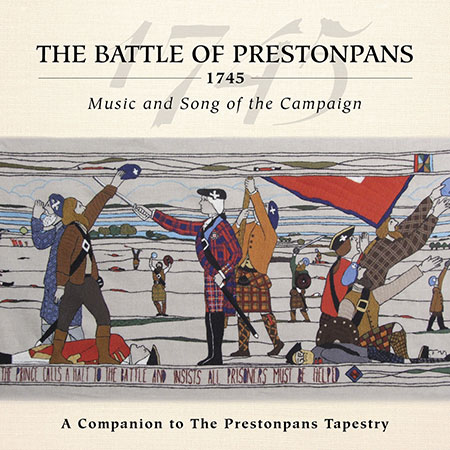 cover image for The Battle Of Prestonpans 1745