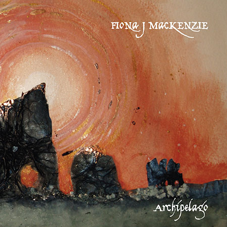 cover image for Fiona J Mackenzie - Archipelago