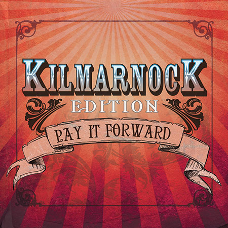 Kilmarnock Edition CD cover