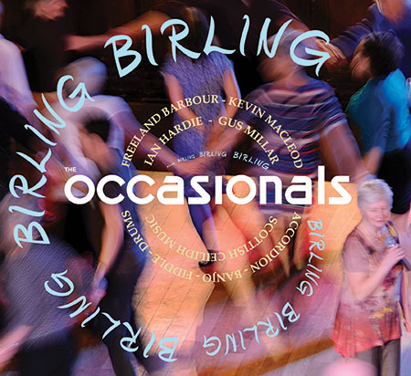 cover image for The Occasionals - Birling