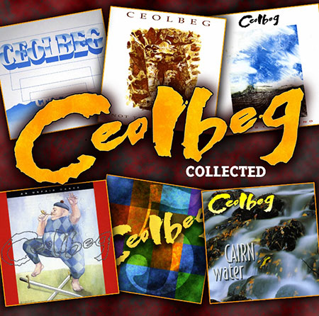 cover image for Ceolbeg Collected