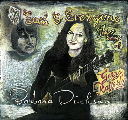 cover image for Barbara Dickson - To Each And Everyone