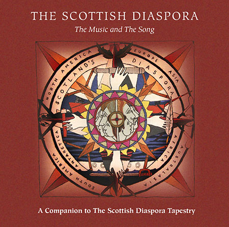 cover image for The Scottish Diaspora