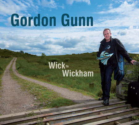 cover image for Gordon Gunn - Wick To Wickham