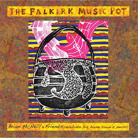 cover image for The Falkirk Music Pot