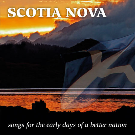 Scotia Nova CD cover