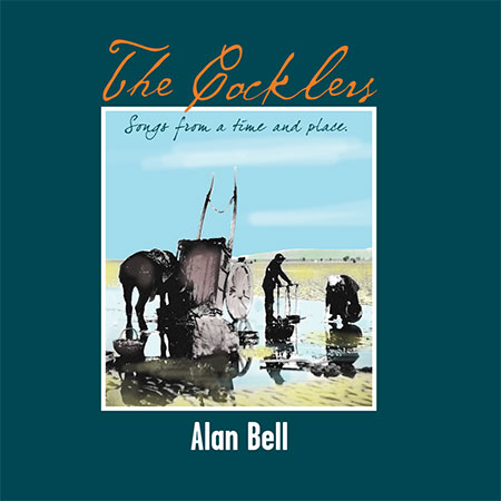 cover image for Alan Bell - The Cocklers