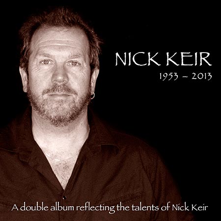 cover image for Nick Keir 1953-2013