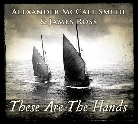 Alexander McCall Smith and James Ross CD cover