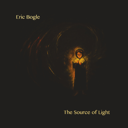 Eric Bogle - The Source of Light cover image