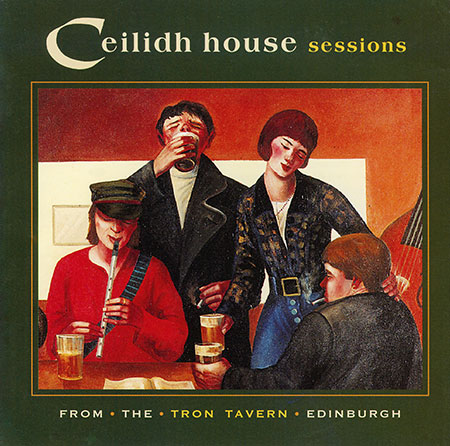cover image for Ceilidh House Sessions