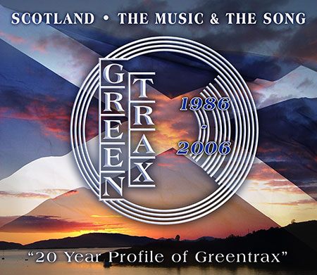 Scotland, The Music And The Song album cover