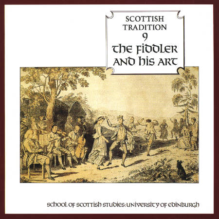 cover image for The Fiddler and His Art