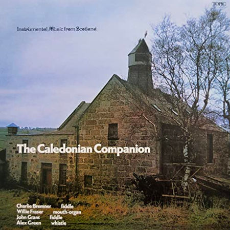 cover image for The Caledonian Companion