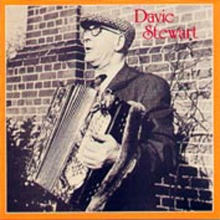 cover image for Davie Stewart