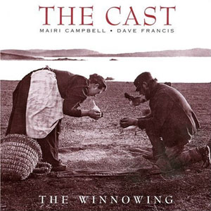 cover image for The Cast - The Winnowing