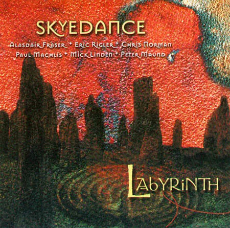 cover image for Skyedance - Labyrinth