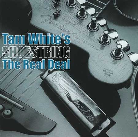cover image for Tam White’s Shoestring - The Real Deal