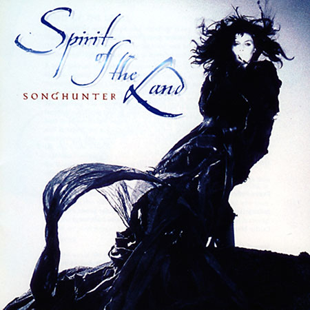 cover image for Songhunter - Spirit Of The Land